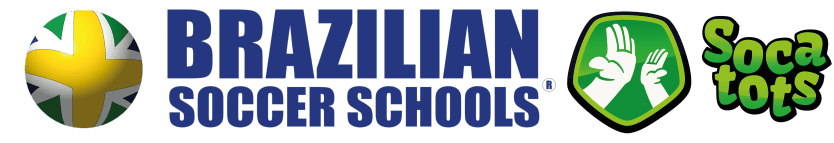 Brazilian Soccer Schools & Socatots Logo